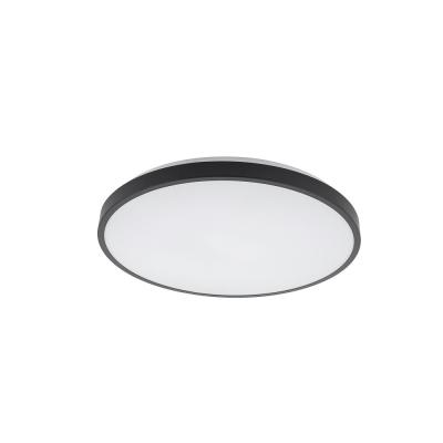 Потолочный cветильник Nowodvorski Agnes Round Led Pro Black 10972