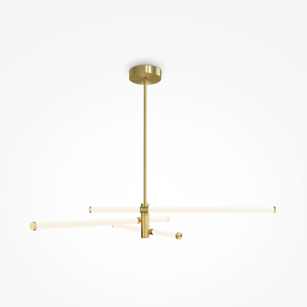 Подвесная люстра Maytoni Technical Axis MOD106CL-L40G3K