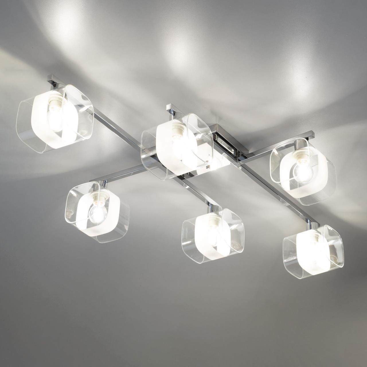 Потолочная люстра Citilux Вирта CL139161