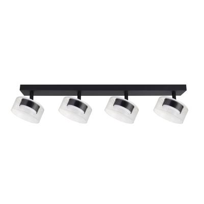 Спот Arte Lamp Alius A8042PL-4BK