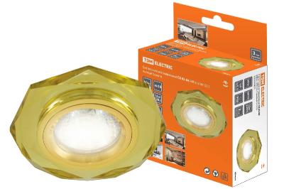 Встраиваемый светильник TDM Electric СВ 03-04 SQ0359-0053