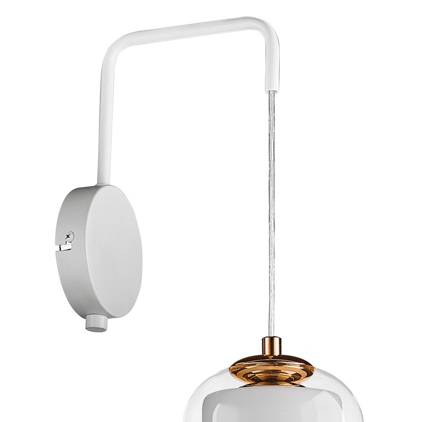 Бра 33Lab.studio WLL408.16FG3.001.WH-M16WT