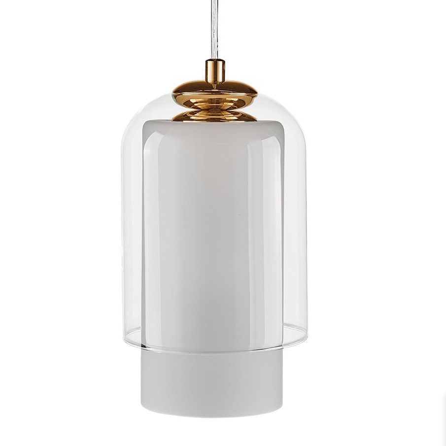 Подвесной светильник 33Lab.studio PND102.03.16FG3.001.WH-M16WT