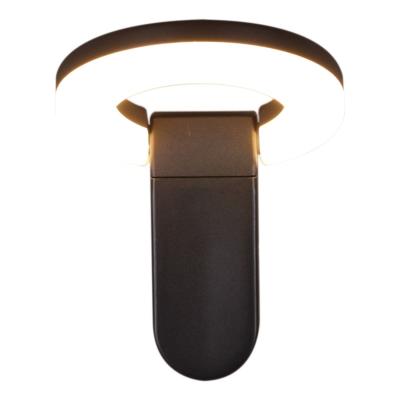 Уличный настенный светильник Reluce 86871-9.2-001JH LED12W BK
