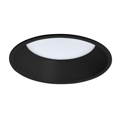 Точечный встраиваемый светильник Arte Lamp Frame A7994PL-1BK