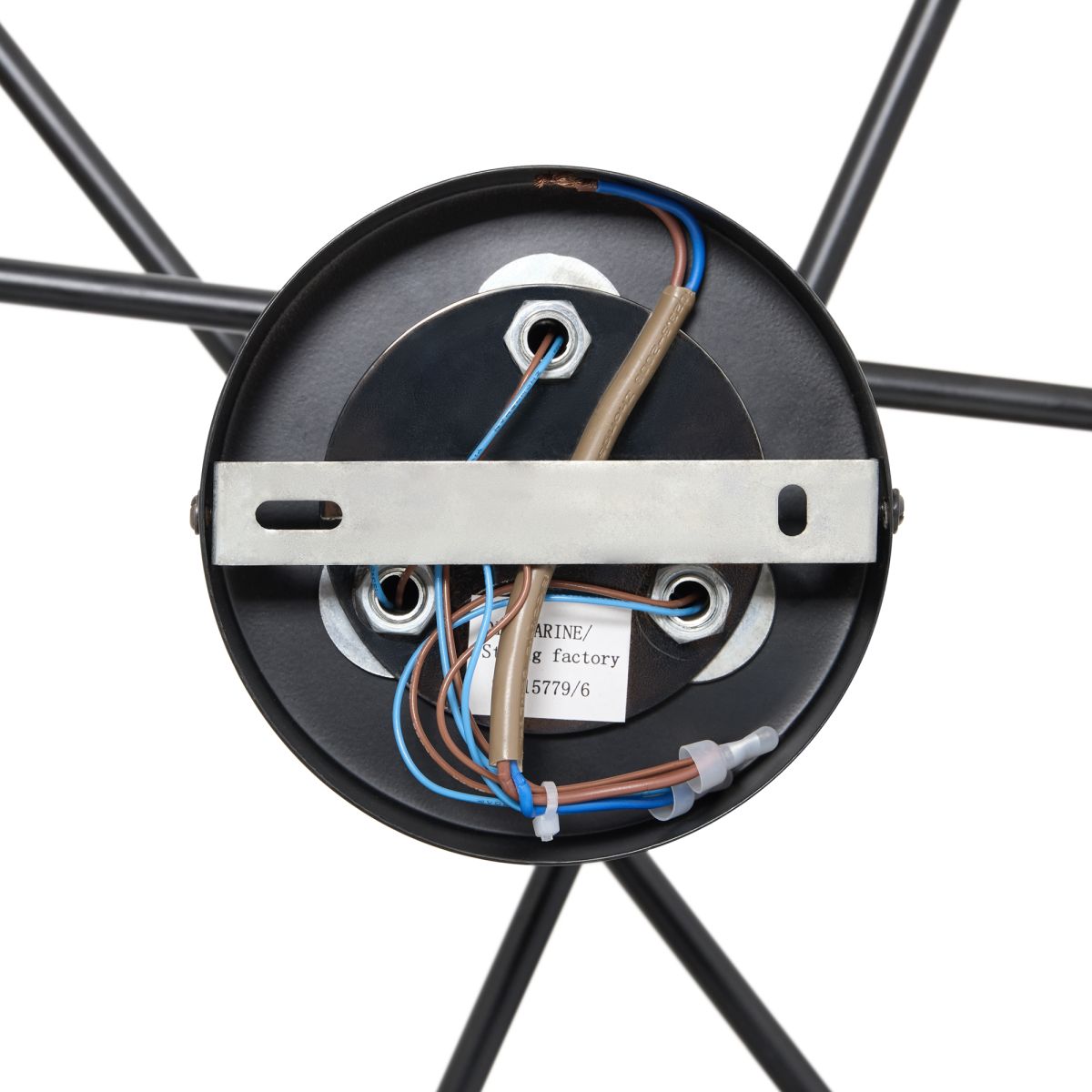 Потолочная люстра Freya Moon FR5513PL-06BBZ