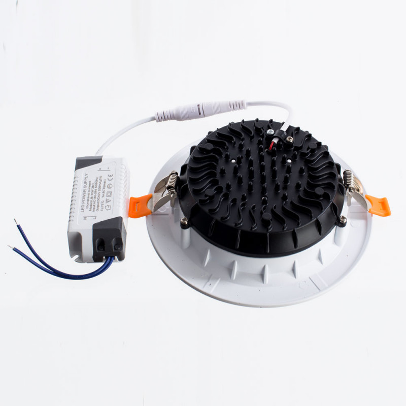 Встраиваемый светильник ARTE Lamp A6410PL-1WH