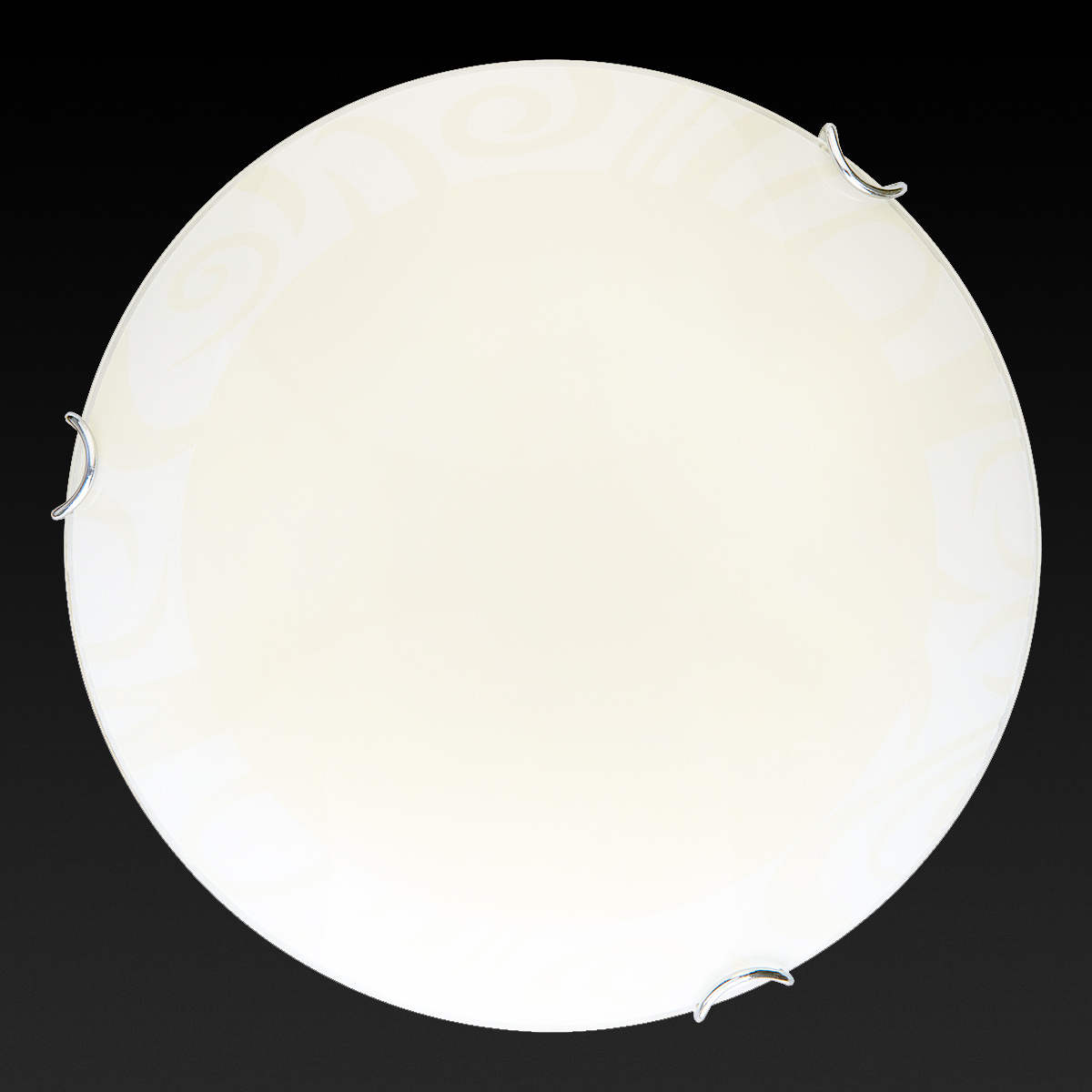 Настенно-потолочный светодиодный светильник Toplight Ginger TL9621Y-00WH