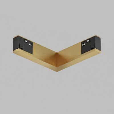 Коннектор Denkirs SHINE PRIME BASE TR4923-SB