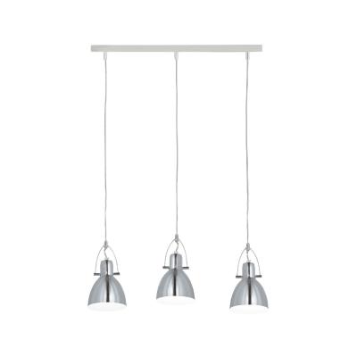 Подвесной светильник Lumina Deco Trinia LDP 9030-3 CHR