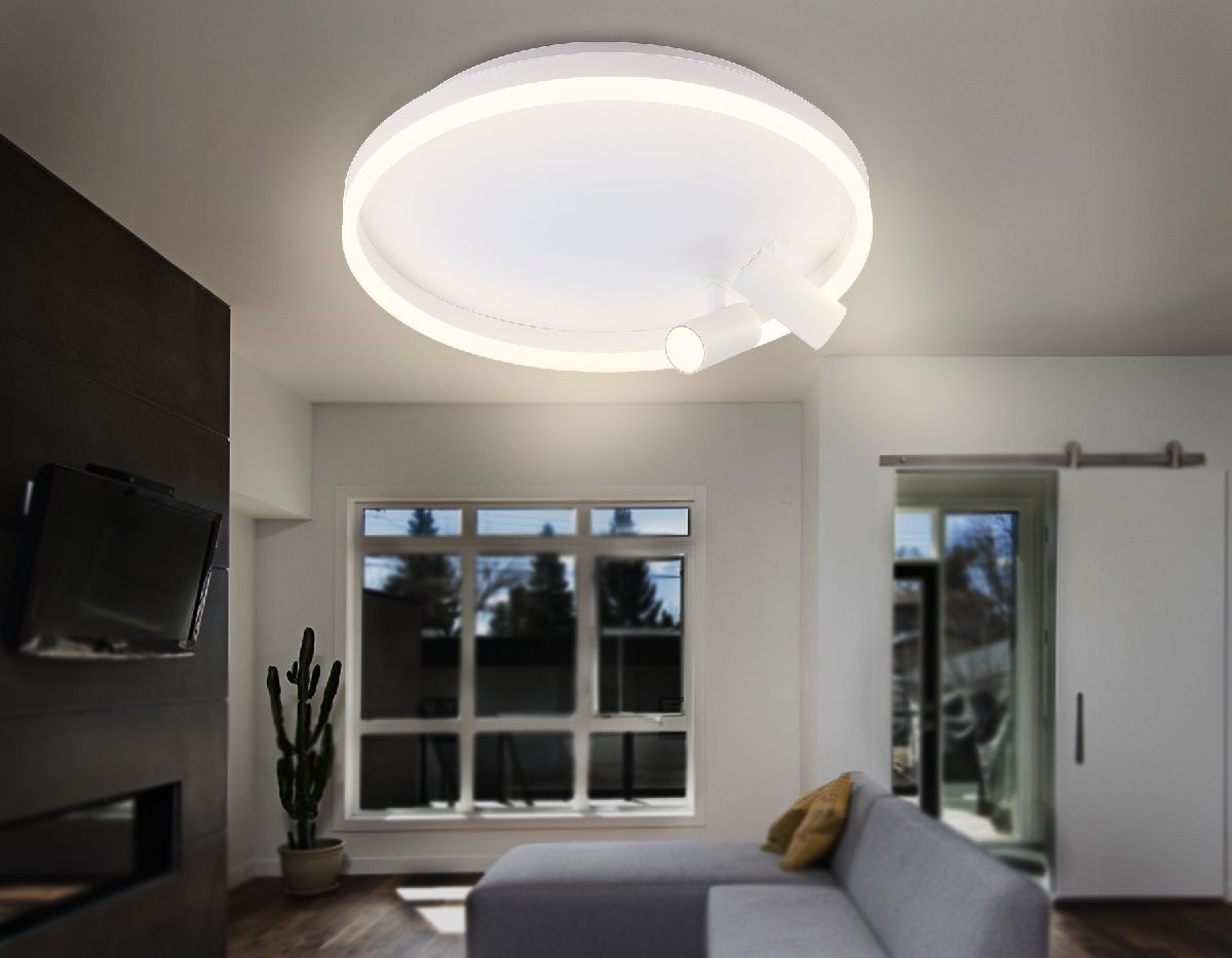 Потолочная люстра Ambrella Light Comfort LineTech FL5112