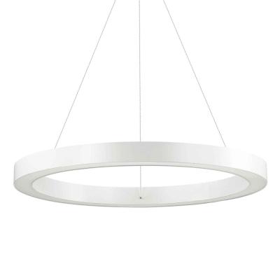 Подвесной светодиодный светильник Ideal Lux Oracle SP1 D60 Bianco 211398