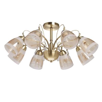 Люстра на штанге De Markt Блеск 315016208