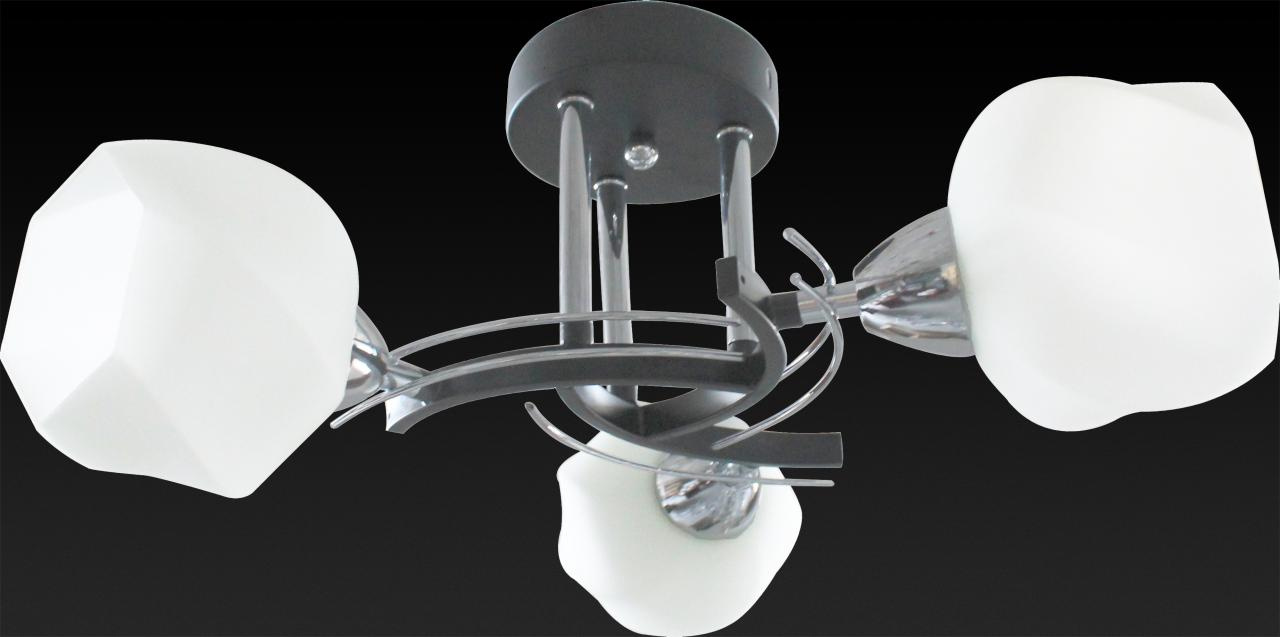Потолочная люстра Toplight Lia TL7380X-03BC