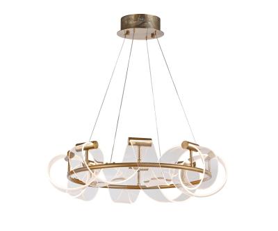 Подвесная люстра Kink Light Ранни 08037-70,36