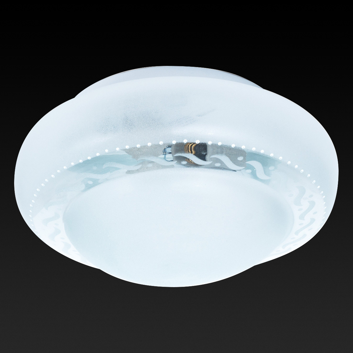 Потолочный светильник Toplight Felicia TL9581Y-01WH