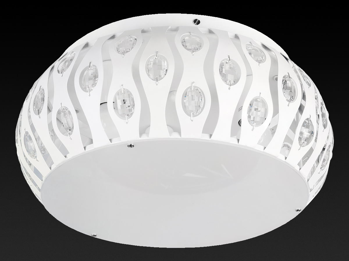 Накладной светильник Toplight Cherry TL4080X-03WH