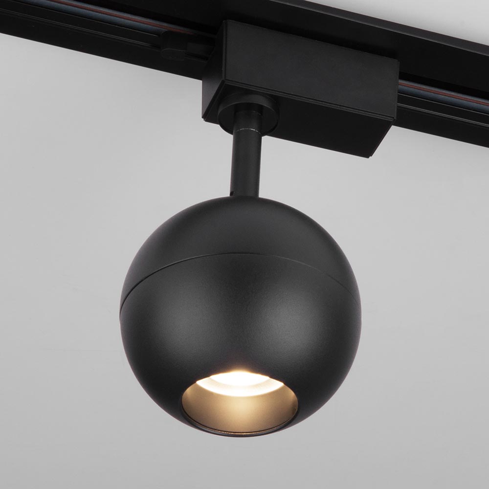Трековый светильник Elektrostandard Ball 4690389169885