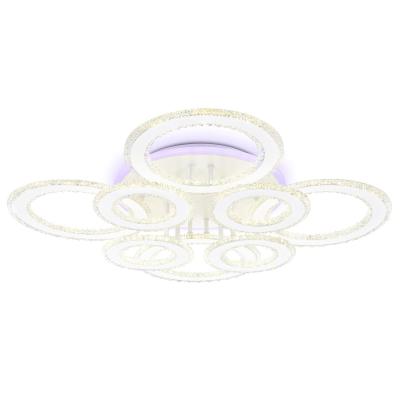 Потолочная люстра Ambrella Light Acrylica FA8854