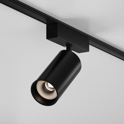Трековый магнитный светильник Maytoni Technical Focus Led Radity TR103-4-12WTW-M-B Трековый магнитный светильник Maytoni Technical Focus Led Radity TR103-4-12WTW-M-B