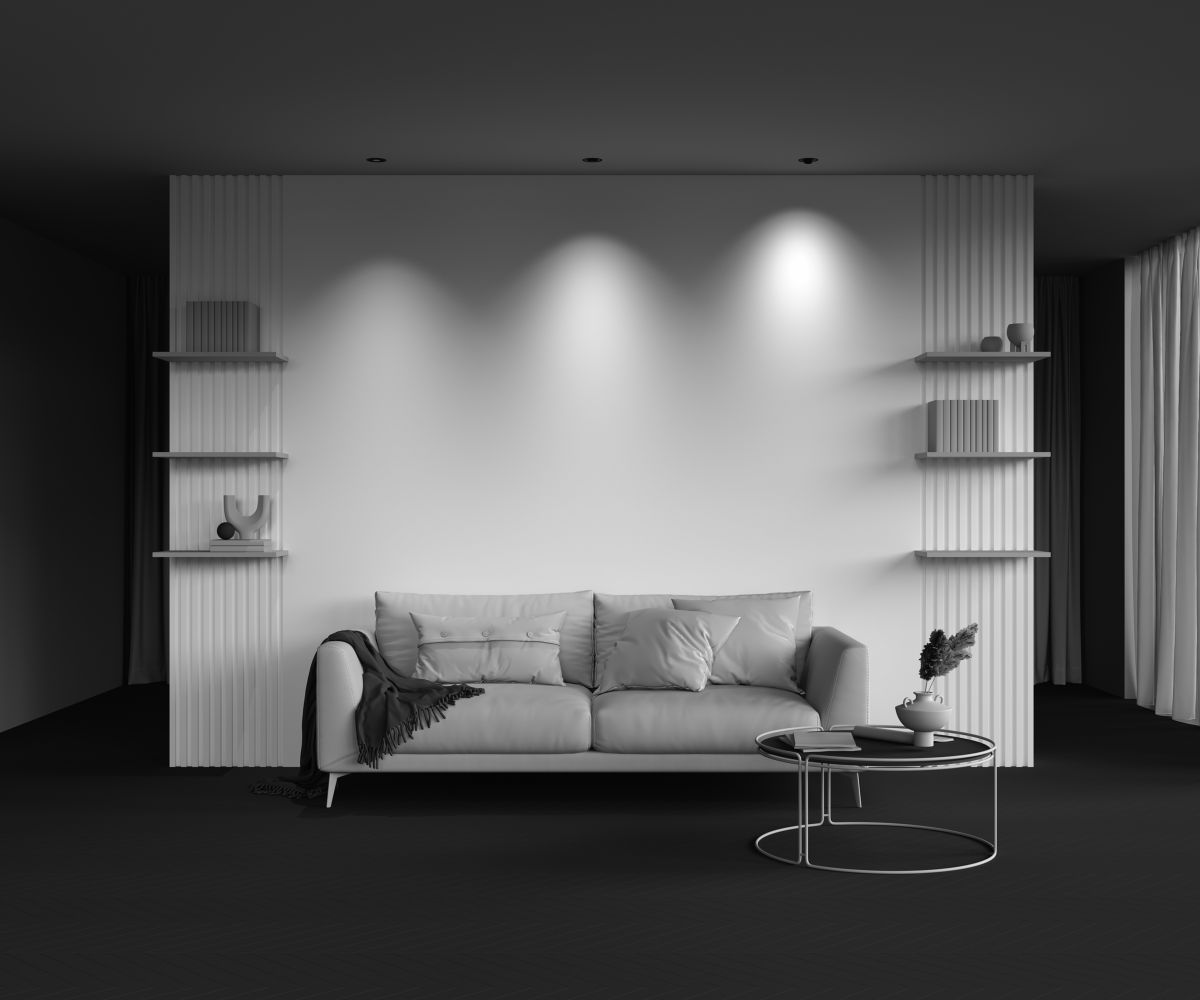 Встраиваемый светильник Maytoni Technical Focus LED mini DL127-8W3K-B