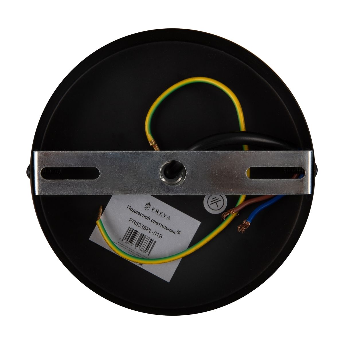 Подвесной светильник Freya Shape FR5335PL-01B