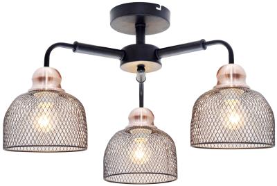 Потолочная люстра Toplight Griselda TL1158-3D