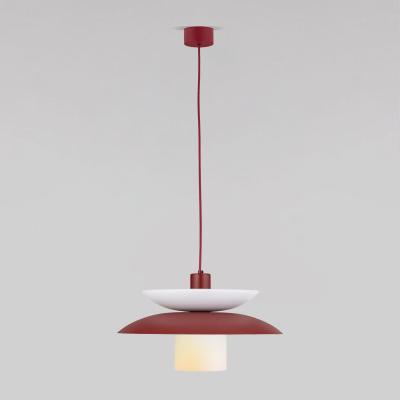 Подвесной светильник TK Lighting 11768 Verado Burgund a073164