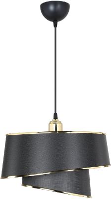 Подвесной светильник Toplight Adriana TL1621H-01BK