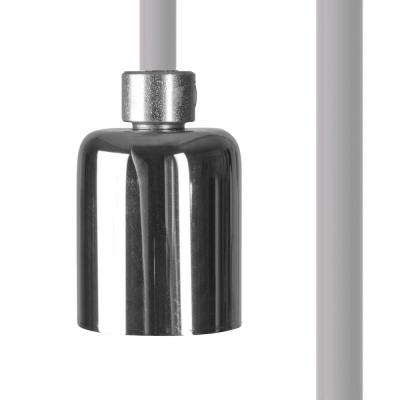 Патрон с кабелем Nowodvorski Cameleon Cable GU10 White/Chrome 8620