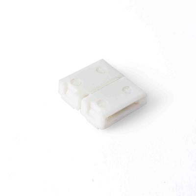 Коннектор Apeyron 2 pin для одноцветной ленты 10 мм 09-76
