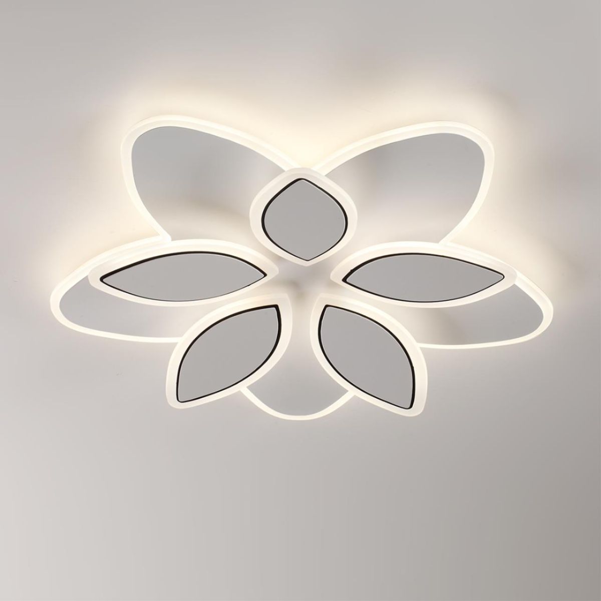 Потолочная люстра Lumion Ledio Lotus 8014/75CL
