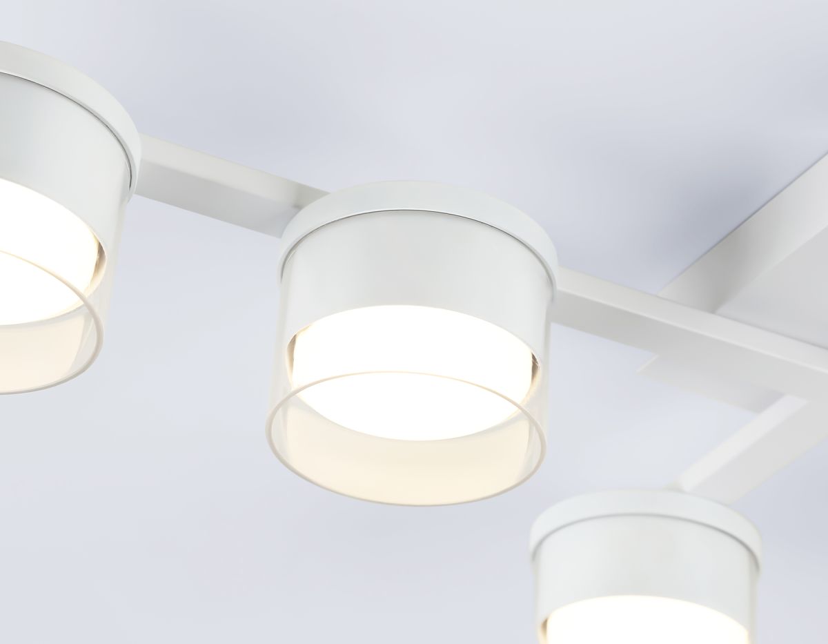 Потолочный светильник Ambrella Light Comfort FL51662
