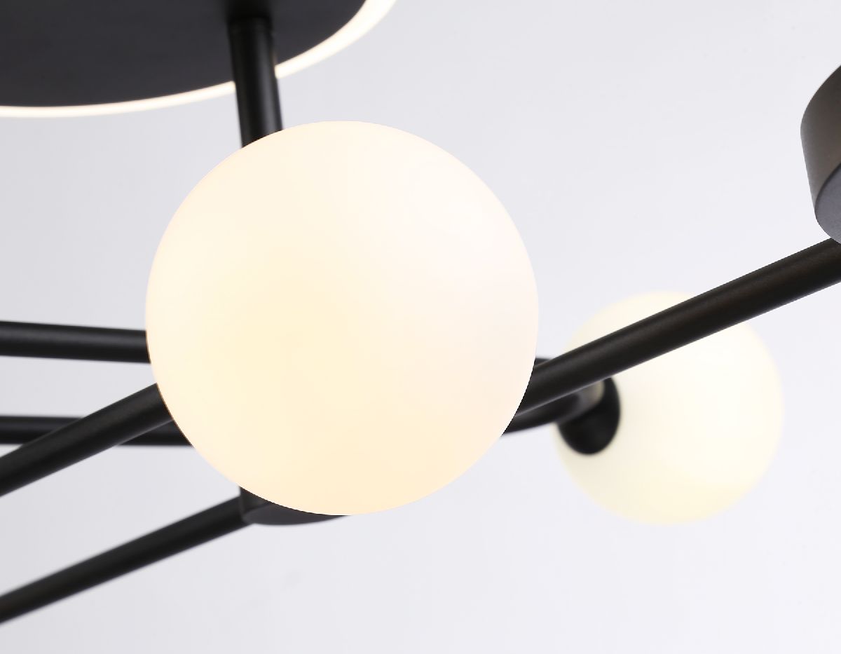 Потолочная люстра Ambrella Light Comfort LineTech FL66232