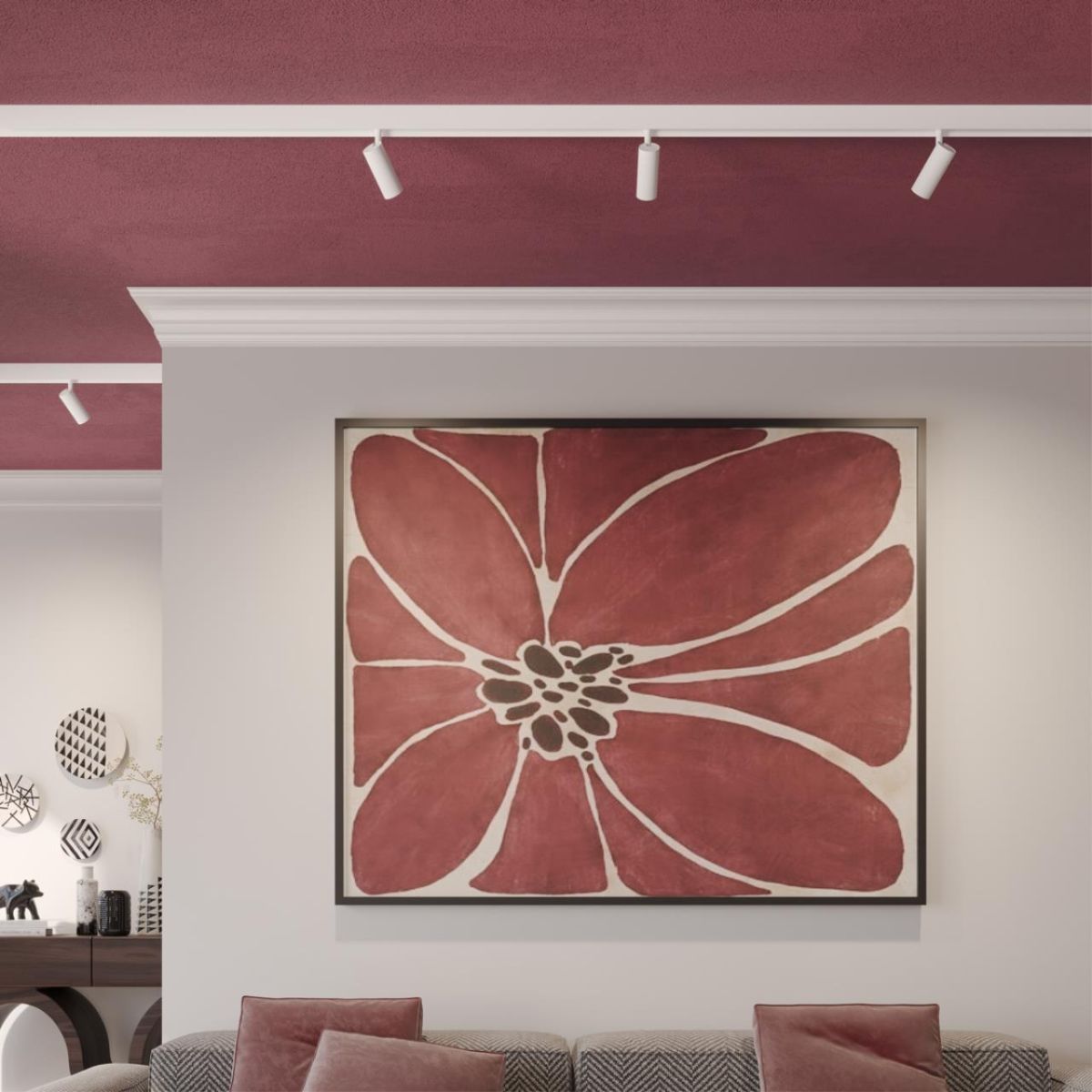 Трековый светильник Novotech Shino Flum 359681