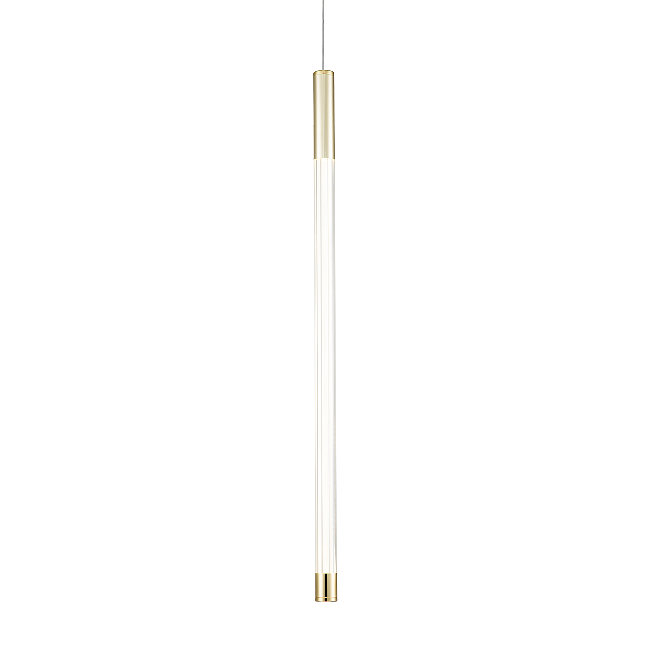 Подвесной светильник Indigo Vettore 14006/1P Gold V000037L