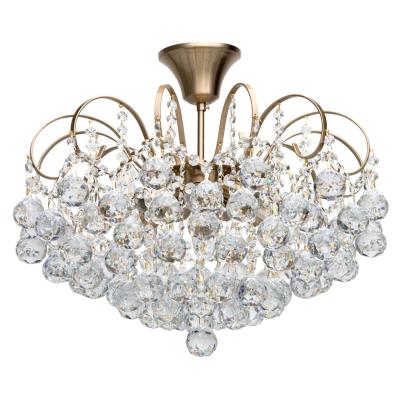 Потолочная люстра MW-Light Жемчуг 10 232016506