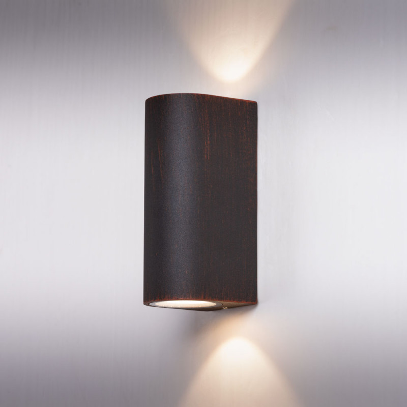 Светильник настенный ARTE Lamp A3502AL-2RI