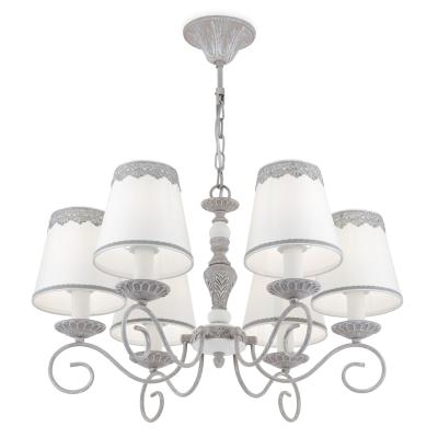 Подвесная люстра Maytoni Bouquet ARM023-06-S