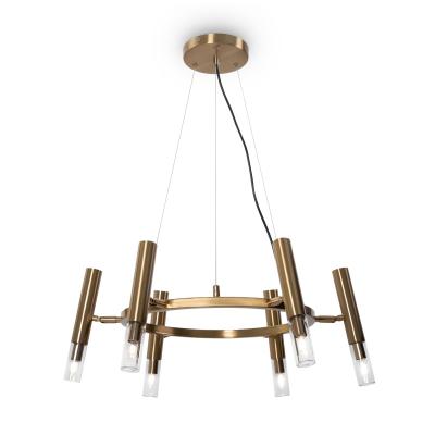 Подвесная люстра Freya MatchFR6109PL-06G