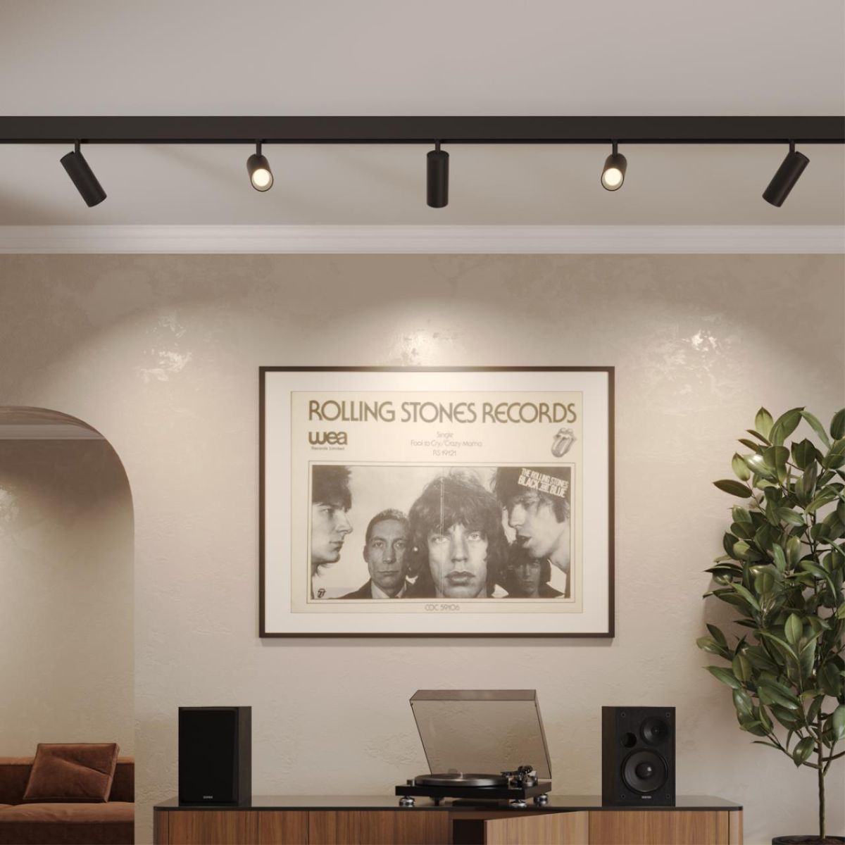 Трековый светильник Novotech Shino Flum 359686
