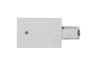 Коннектор правый EGLO Track 3 white 60768