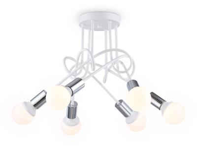 Потолочная люстра Ambrella Light Loft TR80417