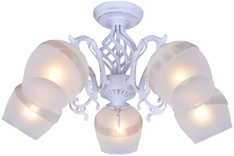 Потолочная люстра Toplight Iris TL1140-5H