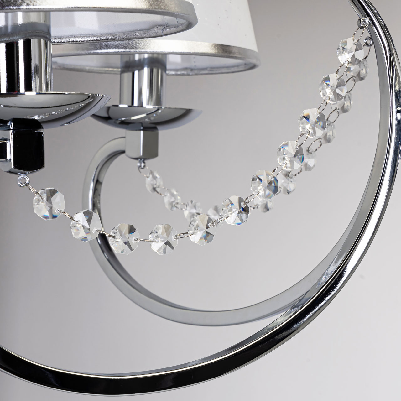 Подвесная люстра MW-Light Федерика 684013005