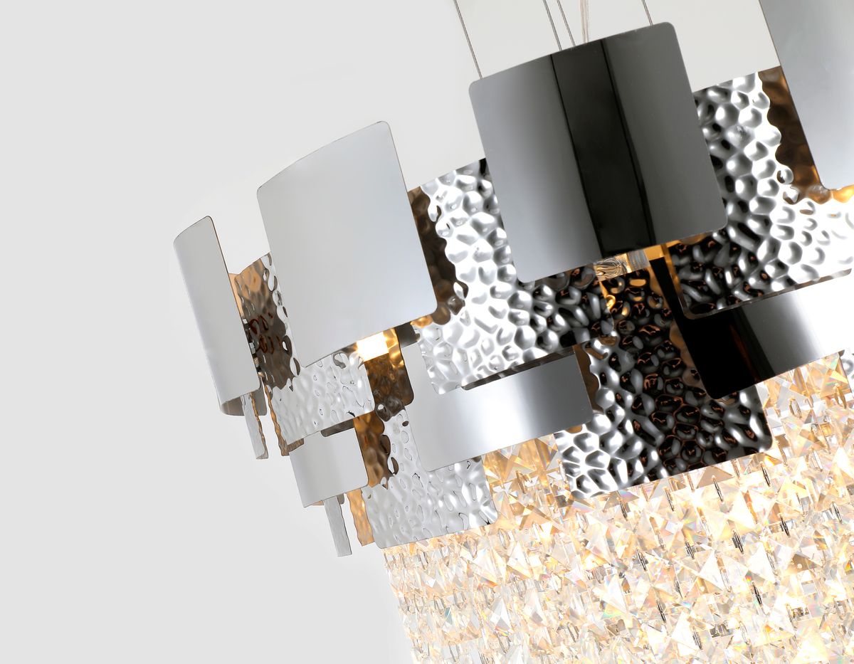 Подвесная люстра Ambrella Light Traditional TR5242