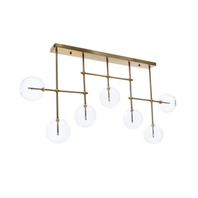 Подвесной светильник Lumina Deco Bergamo LDC 6026-7 MD