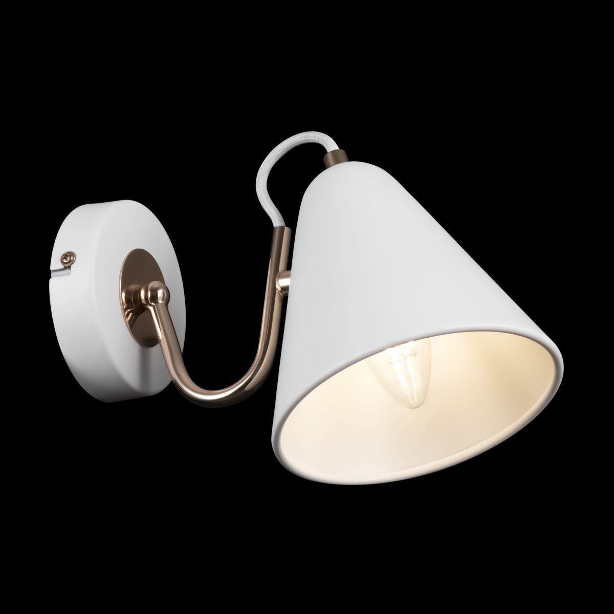 Бра Freya Falke Market FR8001WL-01WG
