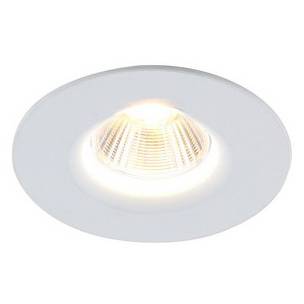 Встраиваемый светодиодный светильник Arte Lamp Uovo A1427PL-1WH