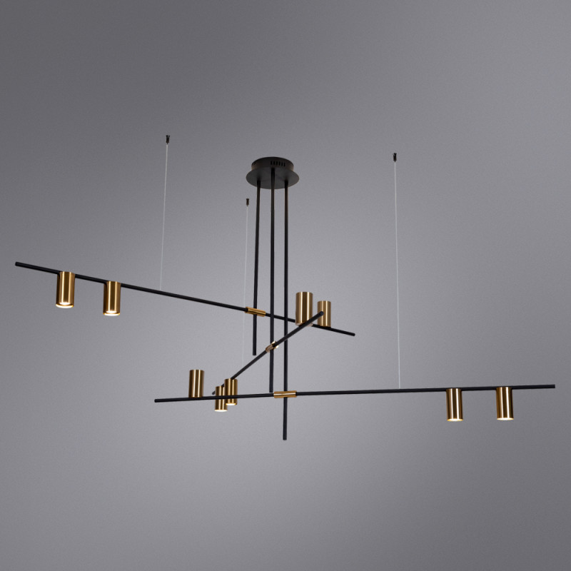 Подвесной светильник Divinare Tilda 1126/04 PL-9
